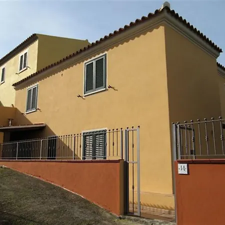 Casa Mare Tanaunella Lejlighed *